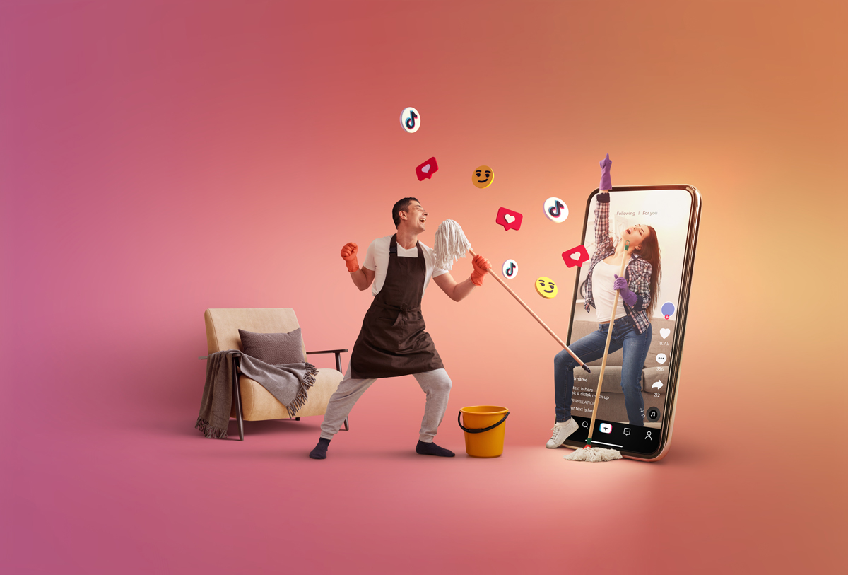 strategia di marketing su TikTok