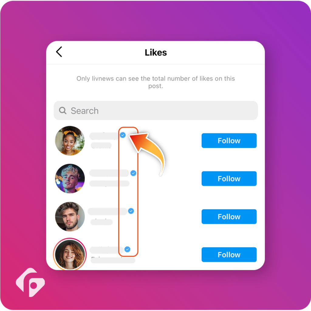 Instagram Verified Likes
