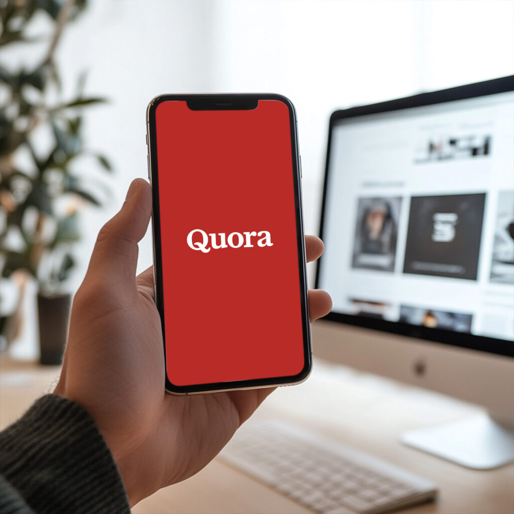 Genereer Quora Marketing met echte betrokkenheid door Fansoria