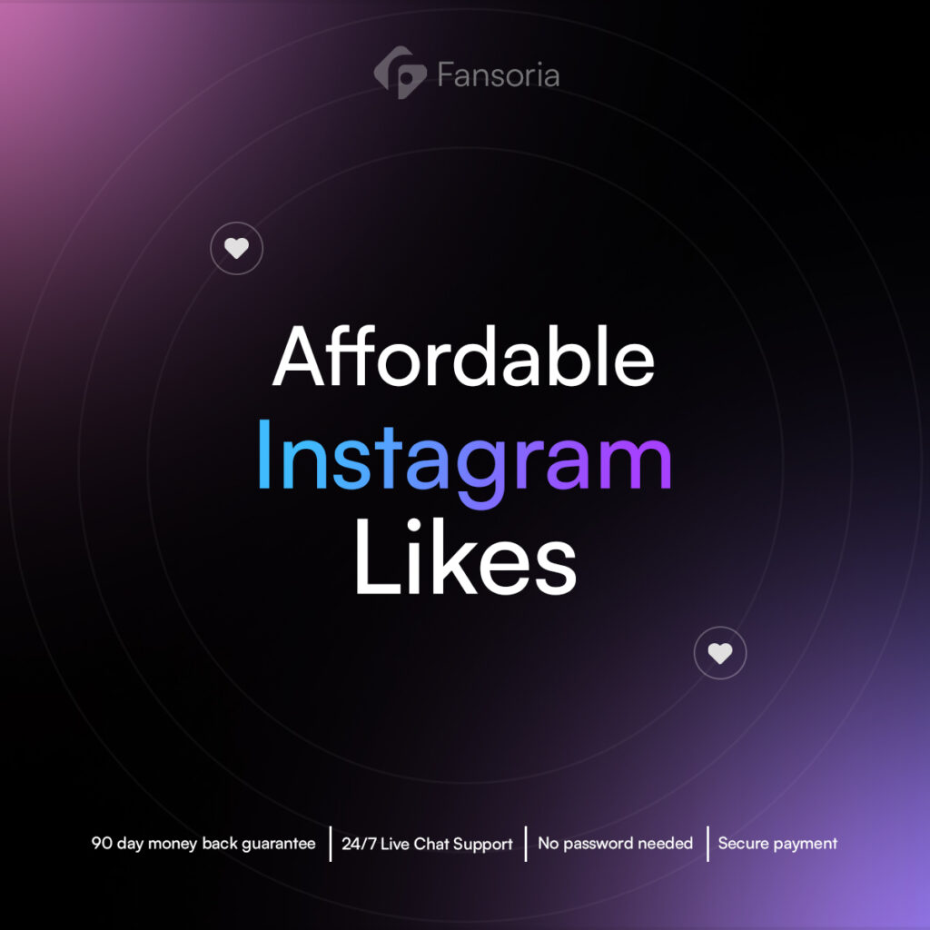 Acheter des likes Instagram