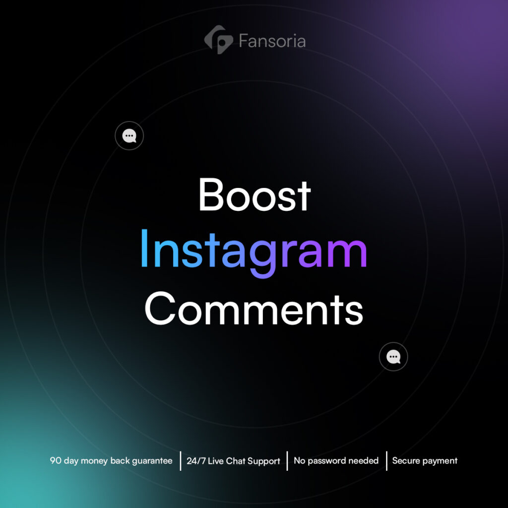 comprar comentarios reales de Instagram