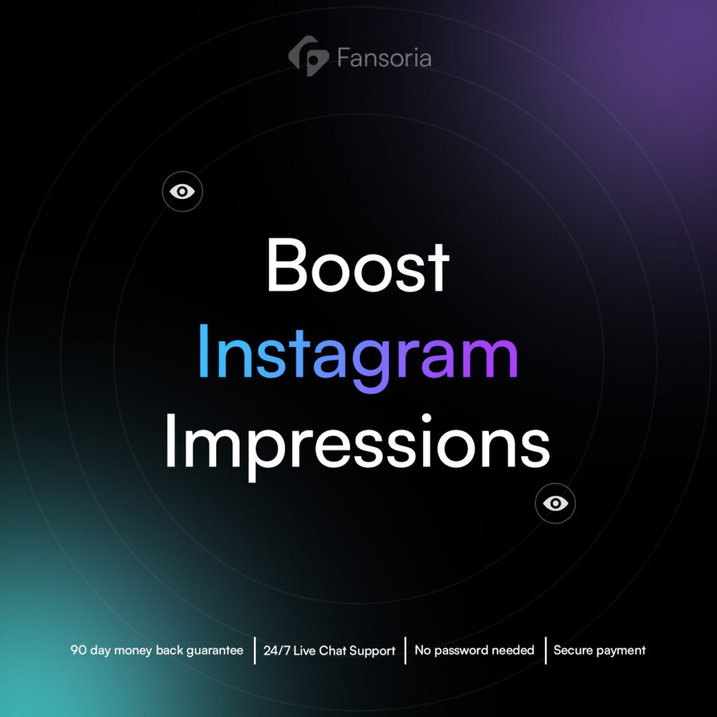 Boost Instagram İmpressions