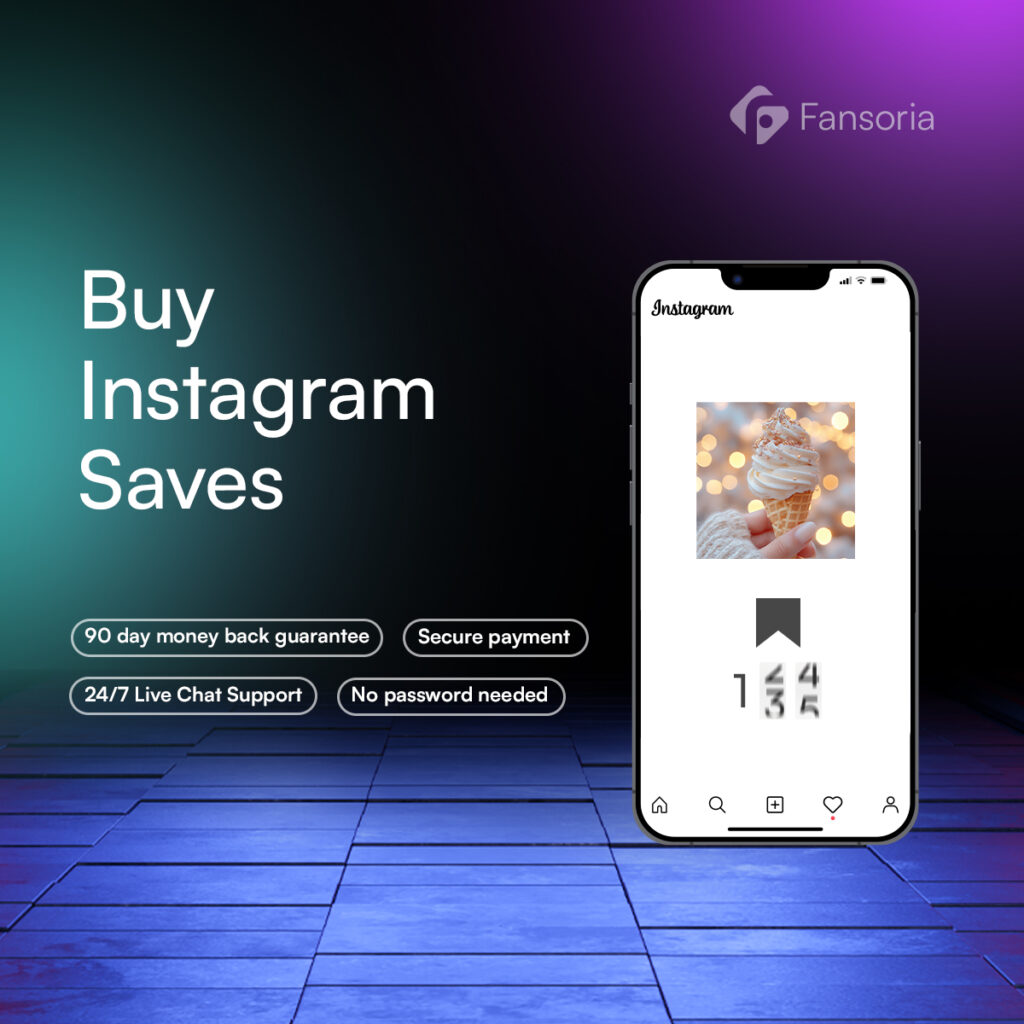 Buy Instagram Saves