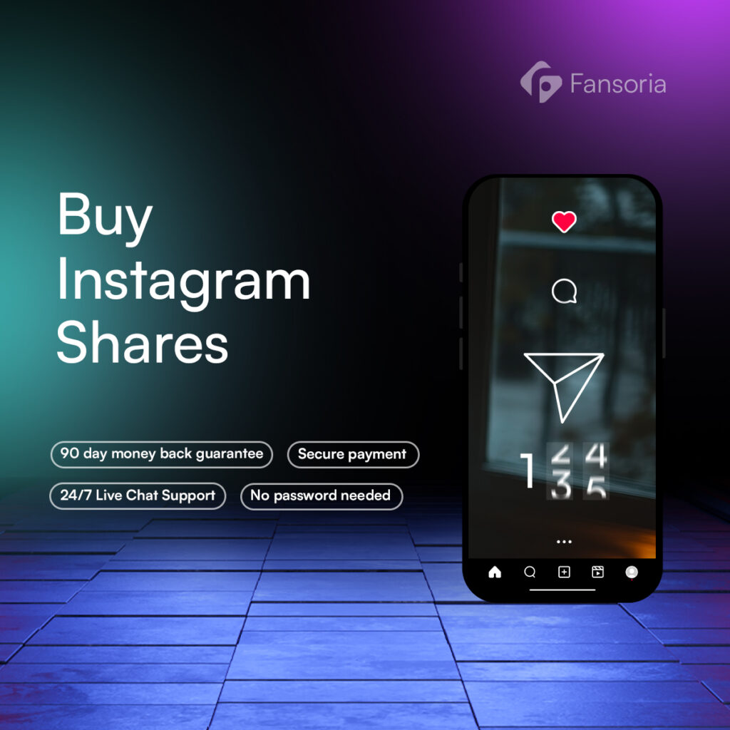 Buy Instagram Shares