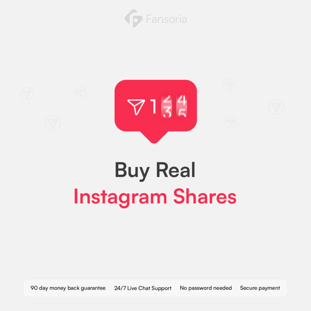 Buy Real Instagram Shares