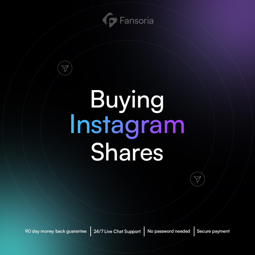 Instagram Shares Services