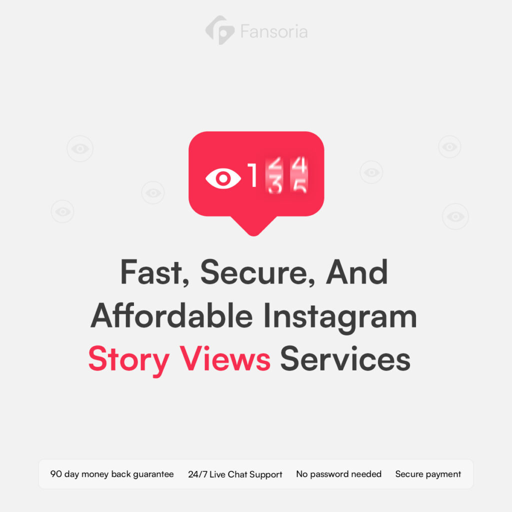 Køb Instagram Story Views Service