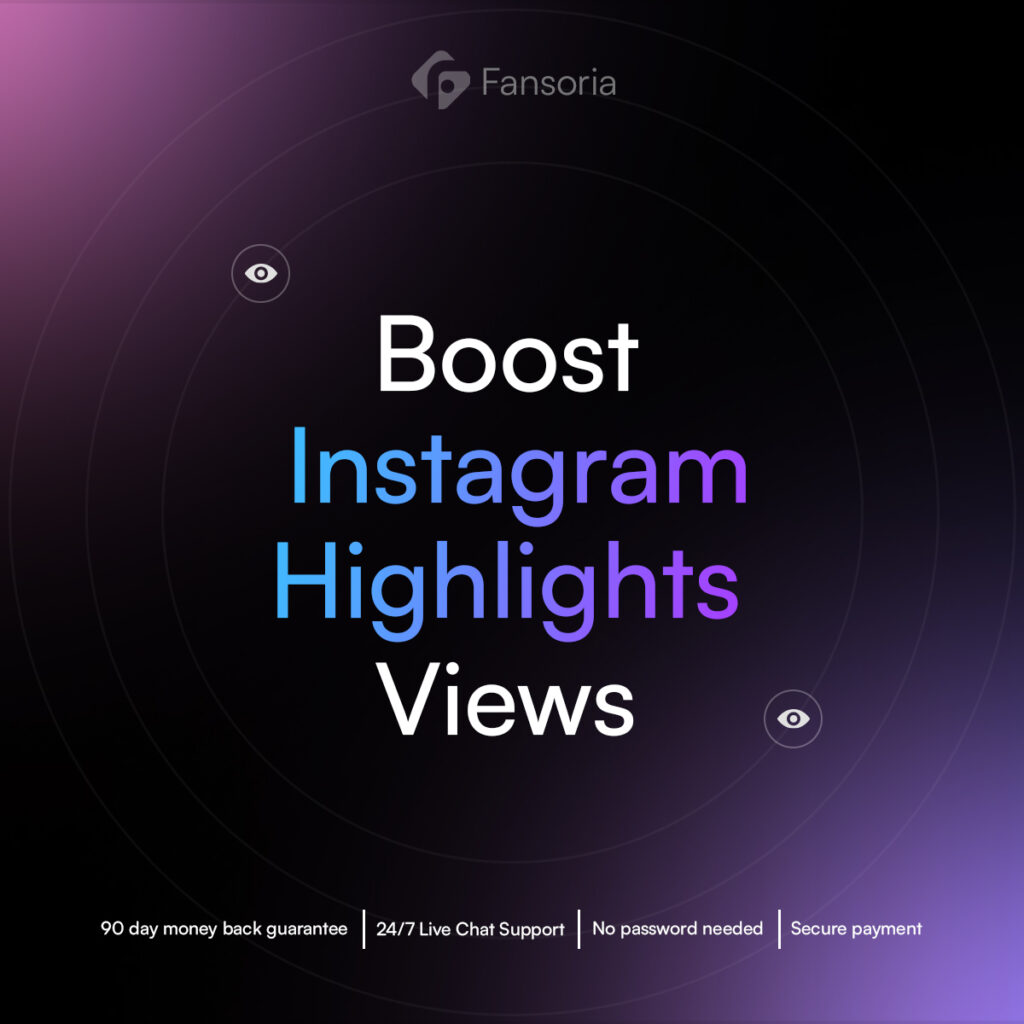 Boost Instagram Highlight Visninger