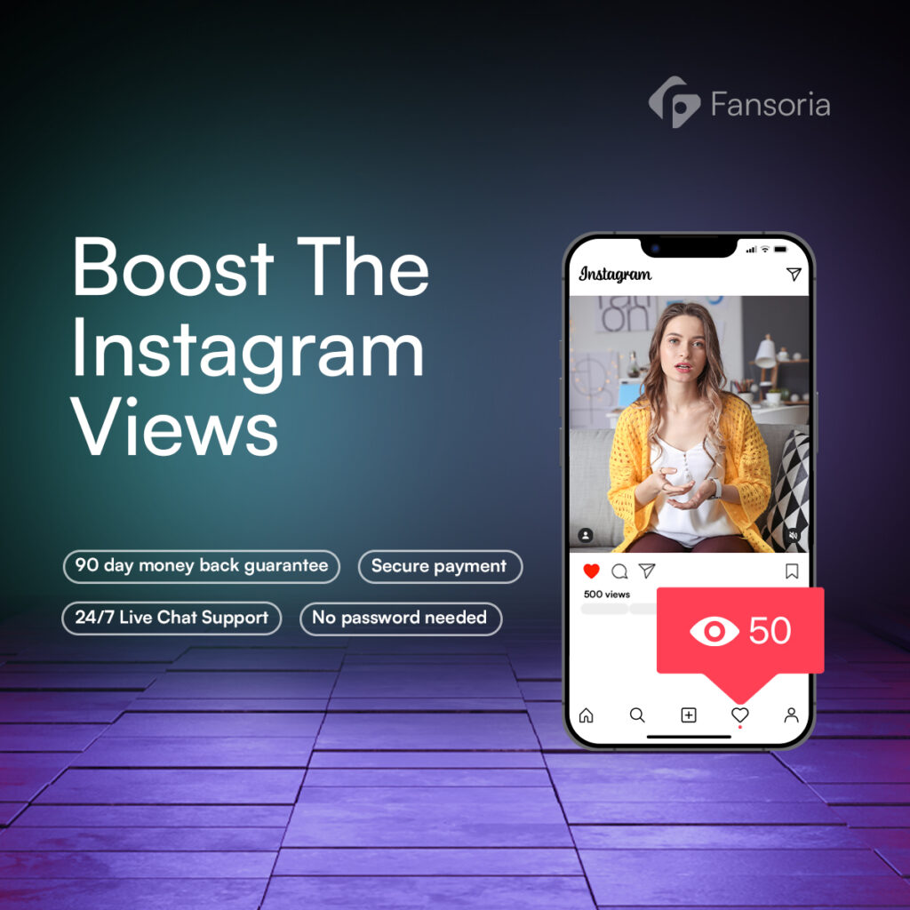 Compra Vistas de Instagram