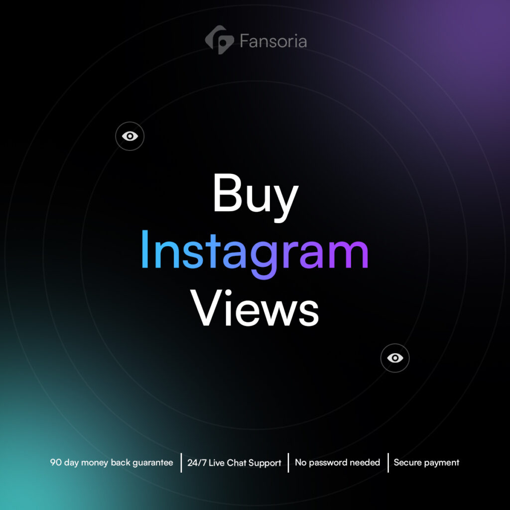 buy Instagram views