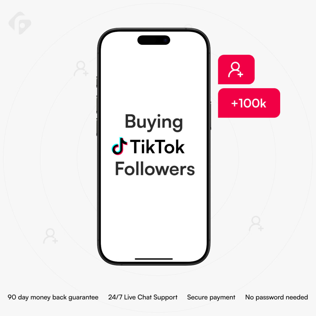 buying TikTok followers